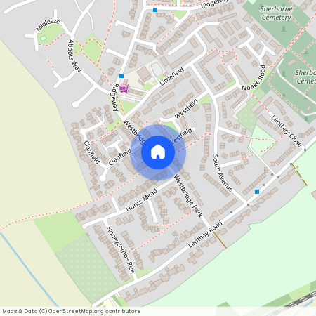 Westbridge Park, Sherborne, Dorset, DT9