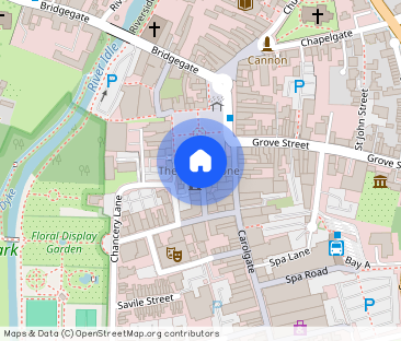 Half Moon Apartment, Retford - Photo 1