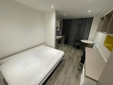 Studio to rent - Photo 3