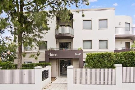 10/38-40 Sinclair Street, Wollstonecraft NSW 2065 - Apartment For Rent | Domain - Photo 5