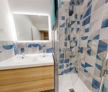 Chambre à louer dans Maison Coliving avec jardin - Photo 3