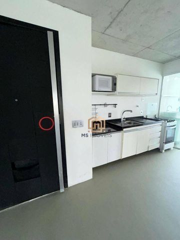 Apartamento 75 m² 1 Quarto Para Locação - Campo Belo - São Paulo/sp - Foto 3
