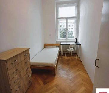 Bez provize Pronájem zařízeného pokoje ve sdíleném bytu 3+1 Praha 6... - Photo 1