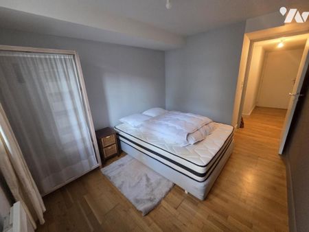 LILLE BIGO DANEL - APPARTEMENT MEUBLE DE TYPE 2 A LOUER AVEC PARKING AERIEN - Photo 4