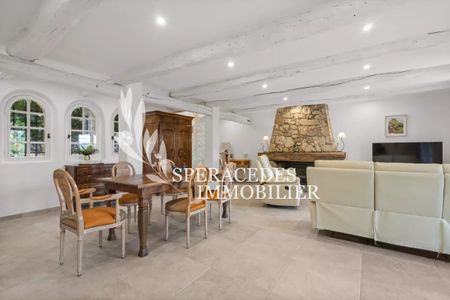 Le Tignet - Charmante villa - Bail mobilité - Photo 5