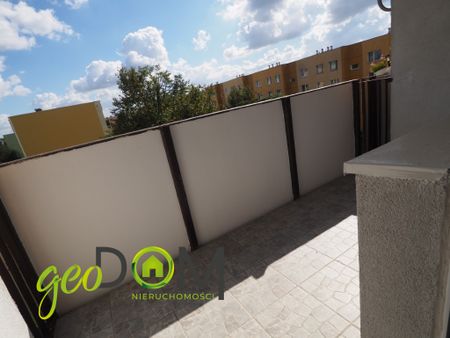 Mieszkanie 44 m2 3 piętro WYNAJEM ul. Zachodnia - Photo 5