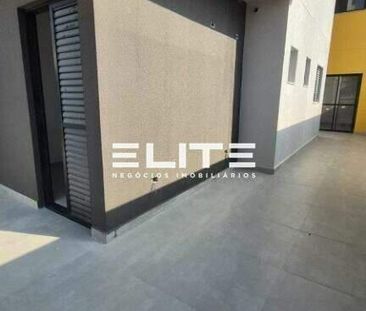 Apartamento Garden Para Alugar - Vila São Pedro - Santo André/sp - Foto 2
