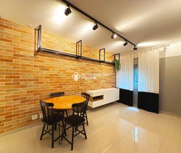 Apartamento com 1 quarto e 43m² para alugar em Bom Fim, Porto Alegre. - Foto 6