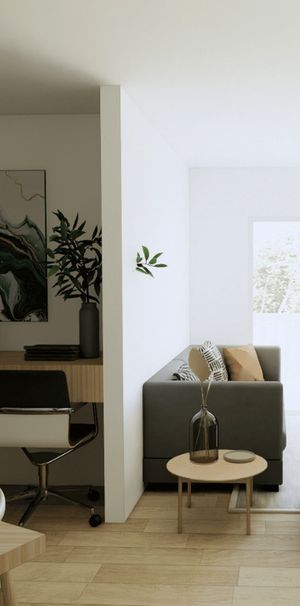 5 1/2 Neuf - Photo 1