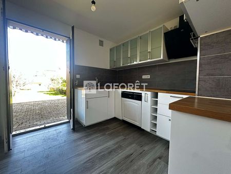 Maison T4 près de MALEMORT à louer - Photo 5