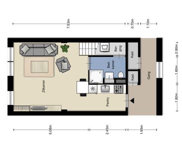 Te huur: Appartement Dorpstraat in Veldhoven - Foto 2