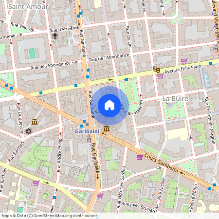 5 rue Rachais, LYON 03, 69003