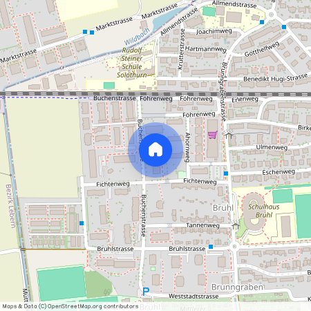 Buchenstrasse 14, 4500 Solothurn