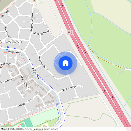 Beaumont Road, Bridgwater, TA6