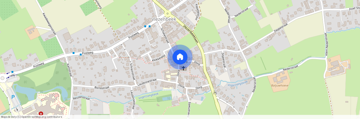 Schaliestraat 31 / 00.03, 1602 Vlezenbeek