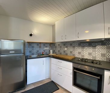 T2 duplex meublé PLOUMOGUER - Photo 6
