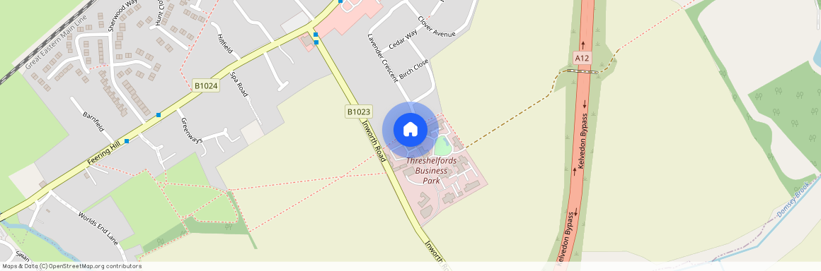 Inworth Road, Colchester CO5