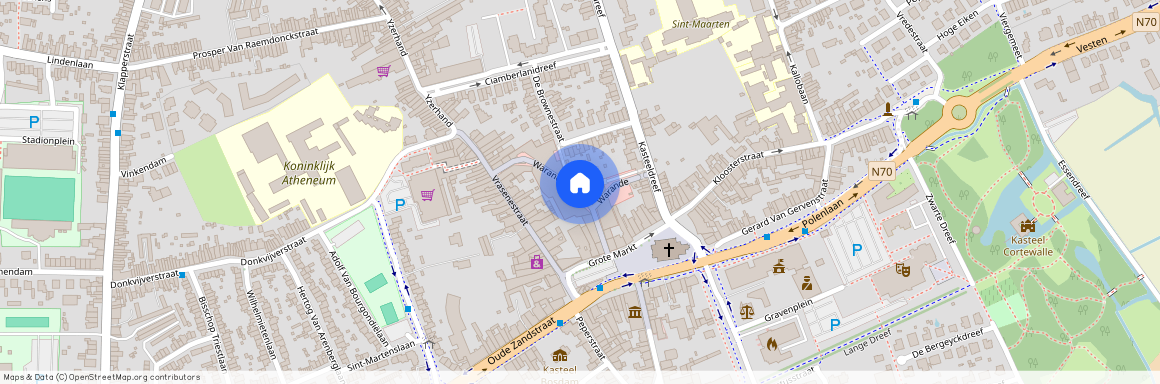 Warande 0, 9120, Beveren-Waas