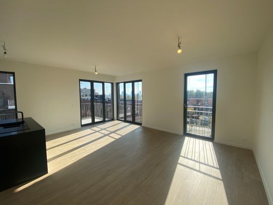 Nieuwbouw appartement met 2 slaapkamers en terras - Foto 1