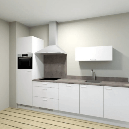 Appartement te huur: Kennedylaan 222 2035 TR Haarlem - Photo 4