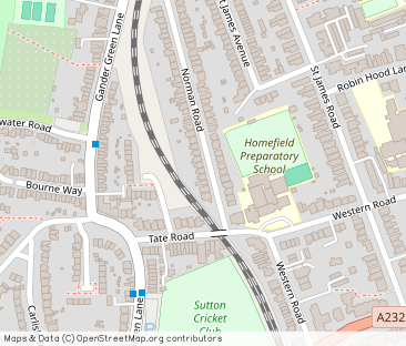 Norman Road, Sutton, SM1 - Photo 1