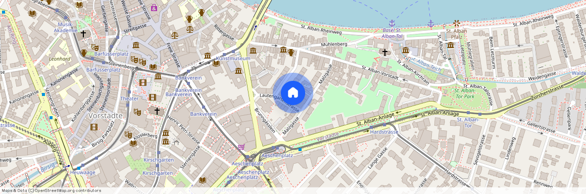 4052, Basel, Lautengartenstrasse, 11