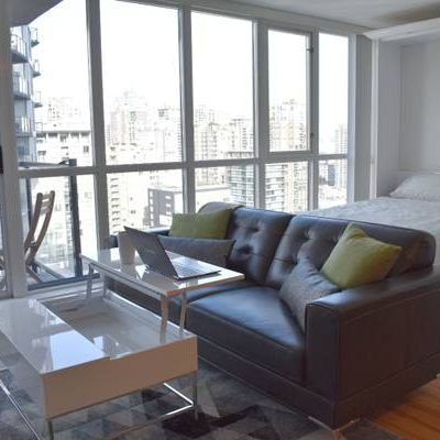 Newly Renovated & Fully Furnished Downtown Studio - Photo 3