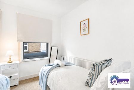 1 Bedroom Terraced To Rent - Photo 5