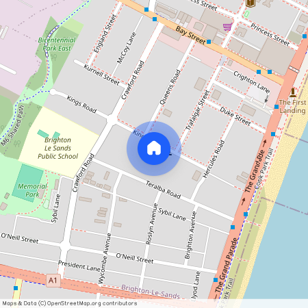 6/49 Kings Road, NSW 2216, Brighton-Le-Sands