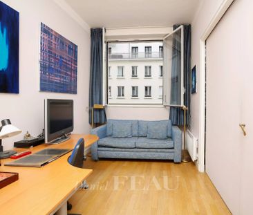 Location appartement, Paris 16ème (75016), 6 pièces, 190.72 m², ref... - Photo 1