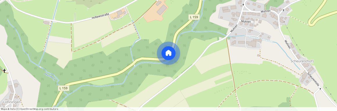 Steinatalstr, Bádensko-Württembersko