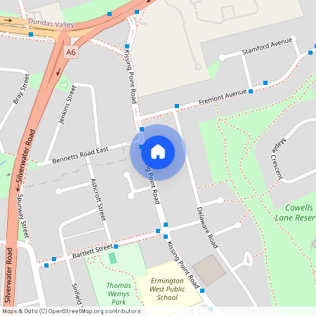 298A Kissing Point Road, Ermington