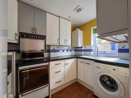 1 bedroom terraced house to rent - Photo 5