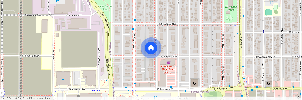 11906 104 Street NW, Edmonton
