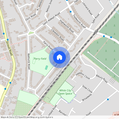 Hartland Road, Gloucester GL1