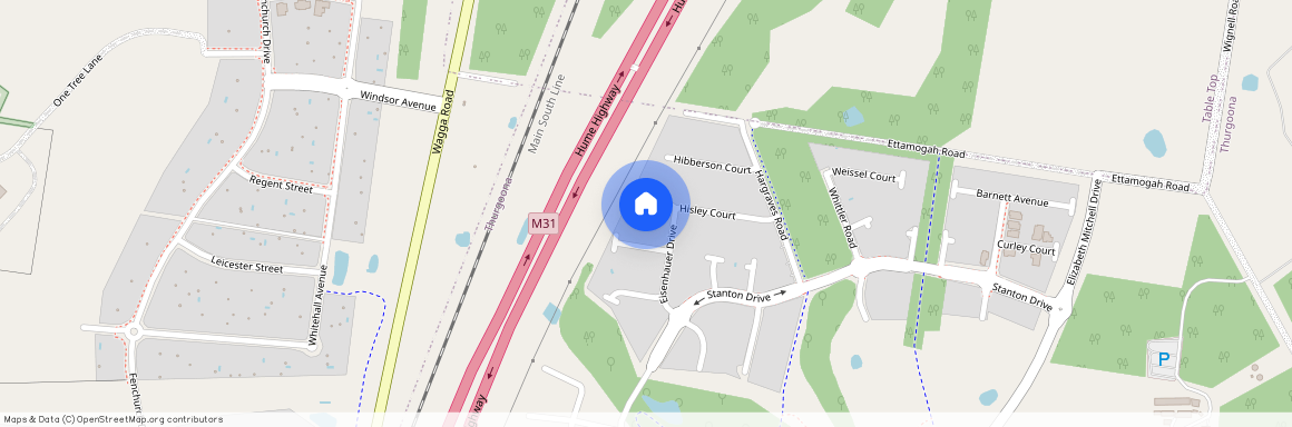 11 Hisley Court, NSW 2640, Thurgoona