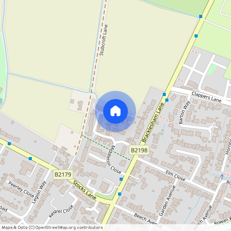 Maltby, Robinson Way, Chester