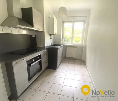 Appartement T2/3 55 m² Hombourg-Haut - Photo 5