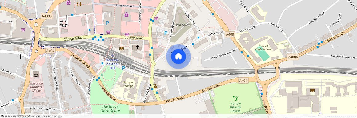 Wallace House, Gayton Road, Harrow