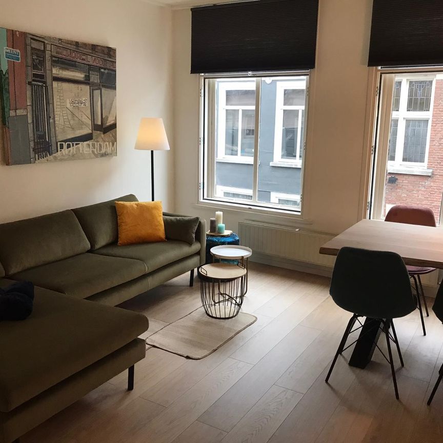 Leuk appartement te huur in centrum Breda voor studenten - Photo 1