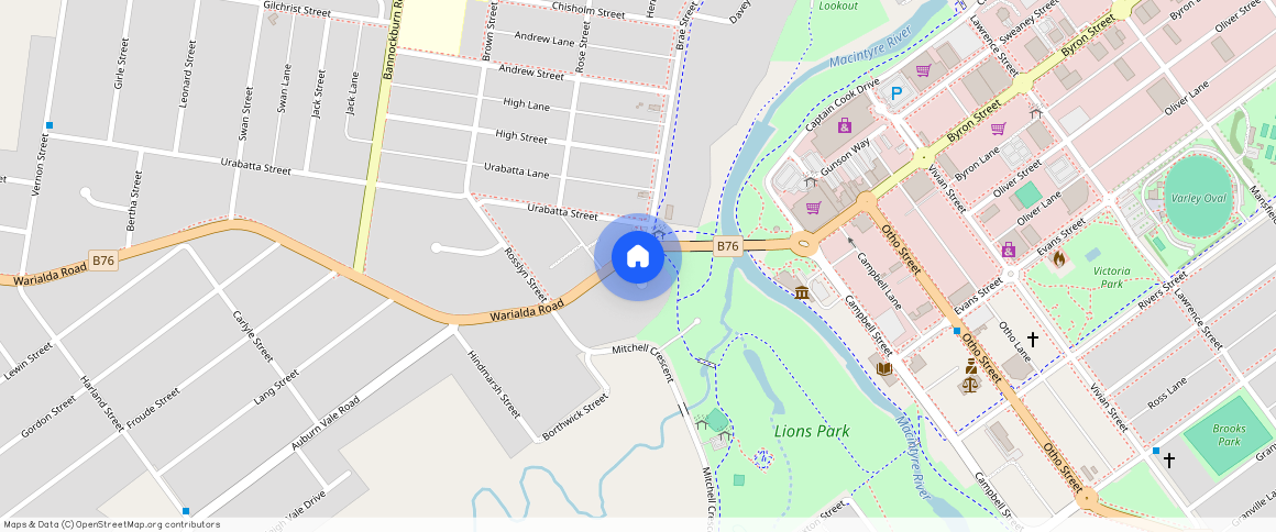 2/2 Warialda Road, Inverell, NSW 2360