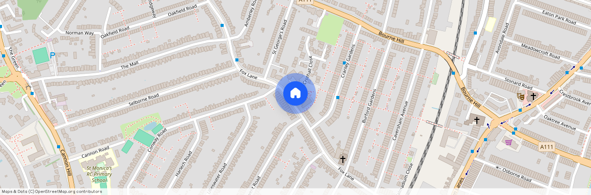 Corrib Court, 49 Crothall Close, London, N13