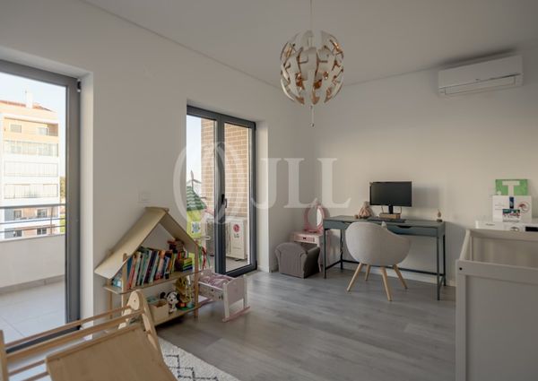 Apartamento T3 em Lisboa