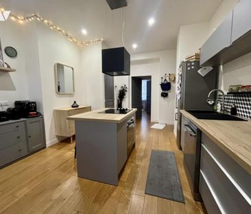 Appartement T3 quartier henriville avec jardin - Photo 4