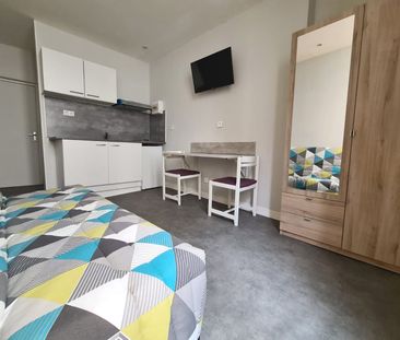 Appartement T1 meublé en hyper centre - Photo 2