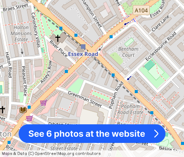 1 bedroom 2nd Floor and Above Flat in Richmond Court - Photo 1