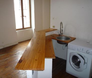 Location Appartement 2 pièces 23m² CLERMONT FERRAND 63100 - Photo 3