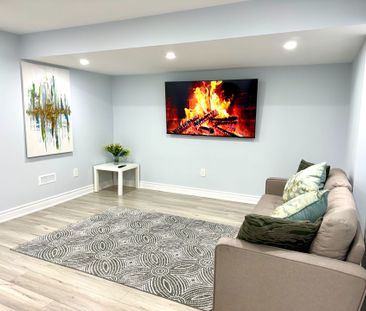 For Lease - 51 Cayton Crescent Unit# Lower, Bradford West Gwillimbu... - Photo 6