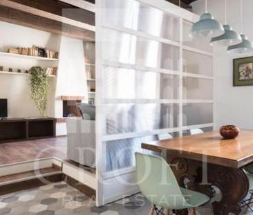 TRASTEVERE: Lovely modern and spacious 1 Bedrooms flat with lots of... - Photo 6