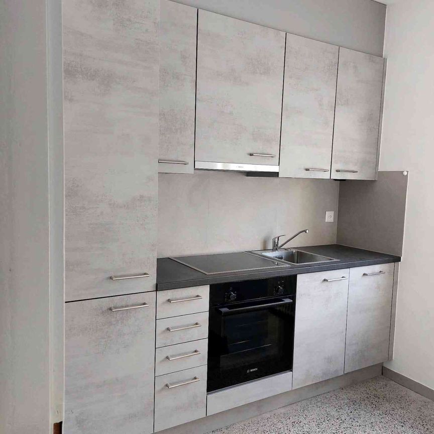 2.5 Zimmer, 51 m², 2. Stock - Foto 1